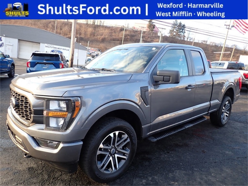 Used 2023 Ford F-150 XL