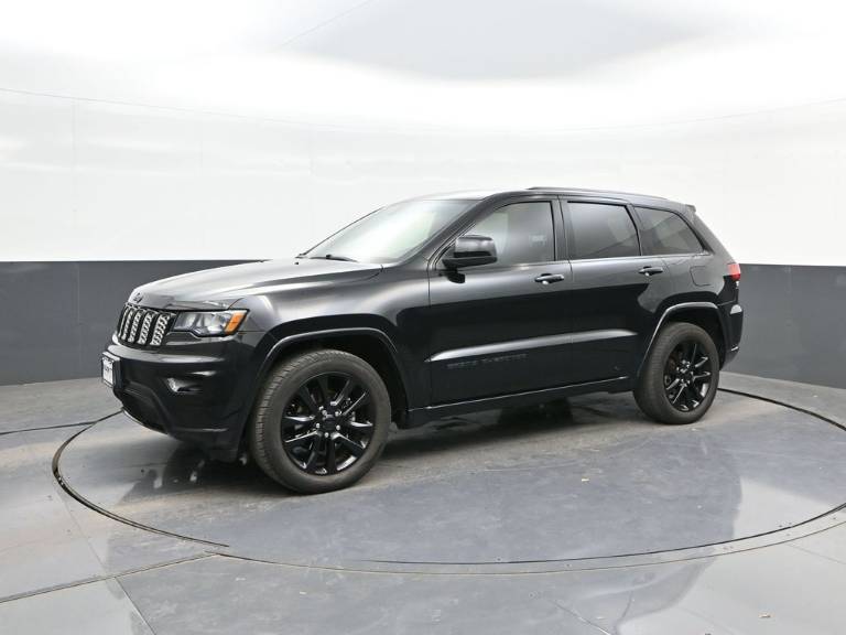 2018 Jeep Grand Cherokee Altitude