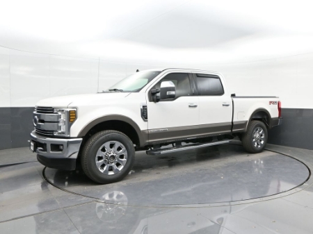 2019 Ford Super Duty F-250 SRW LARIAT