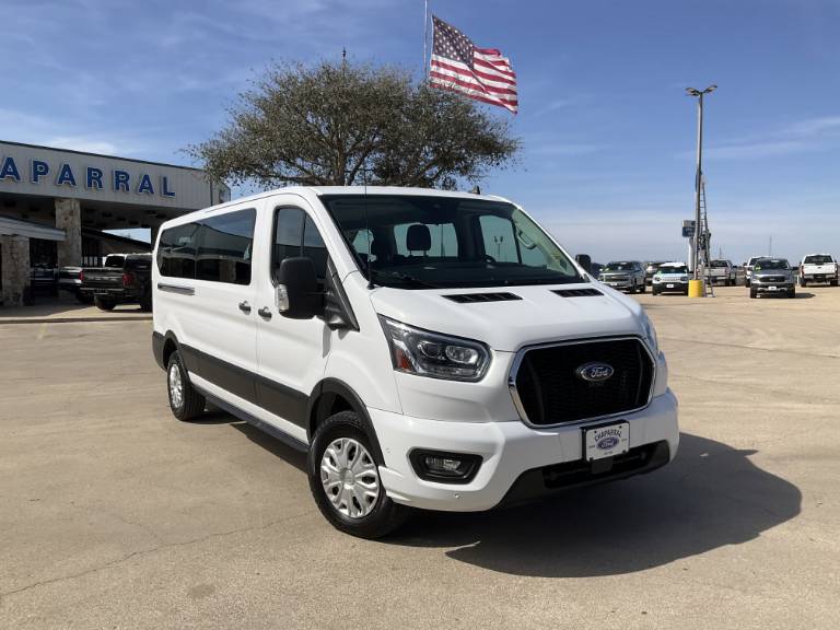 2023 Ford Transit Passenger Wagon XL
