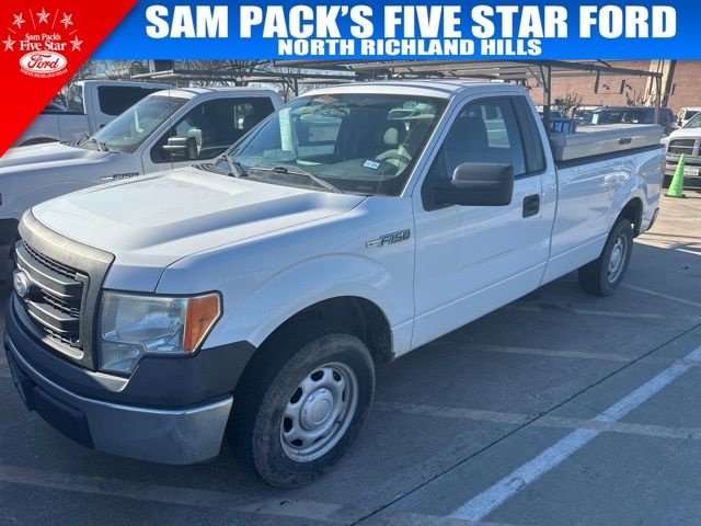Used 2013 Ford F-150 XL