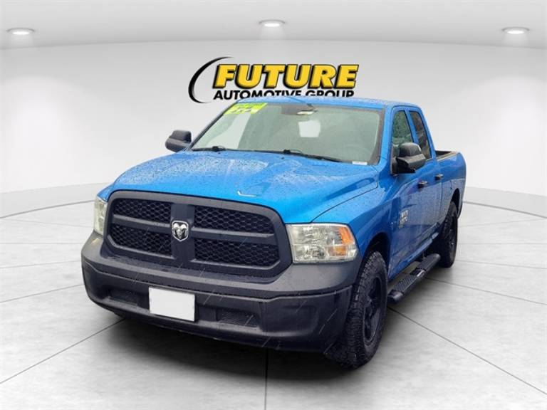 2021 RAM 1500 Classic Tradesman