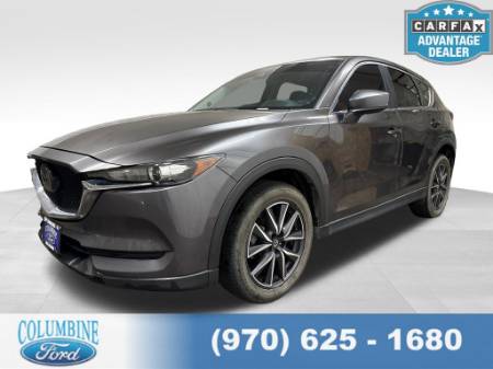 2018 Mazda CX-5 Touring