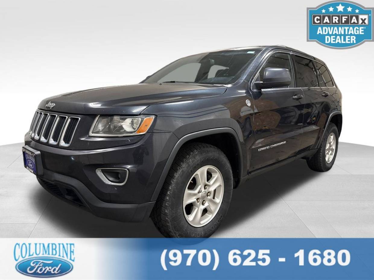 2014 Jeep Grand Cherokee Laredo