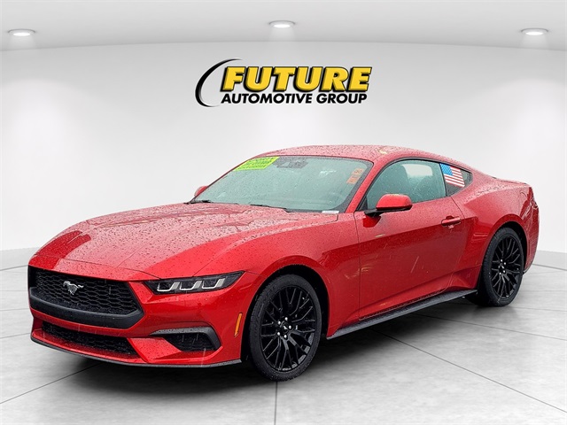 2024 Ford Mustang EcoBoost® Premium