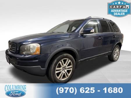 2012 Volvo XC90 3.2