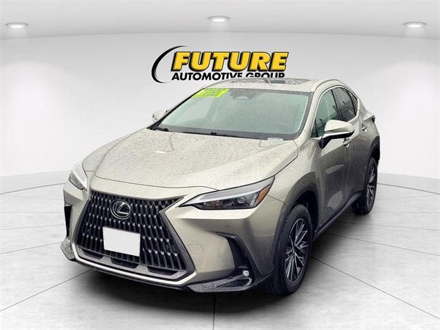 2025 Lexus NX 350H Base
