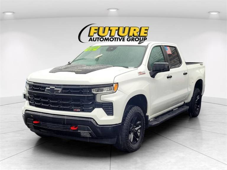 2023 Chevrolet Silverado 1500 LT Trail Boss