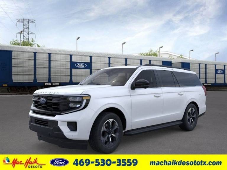 2026 Ford Expedition MAX Active