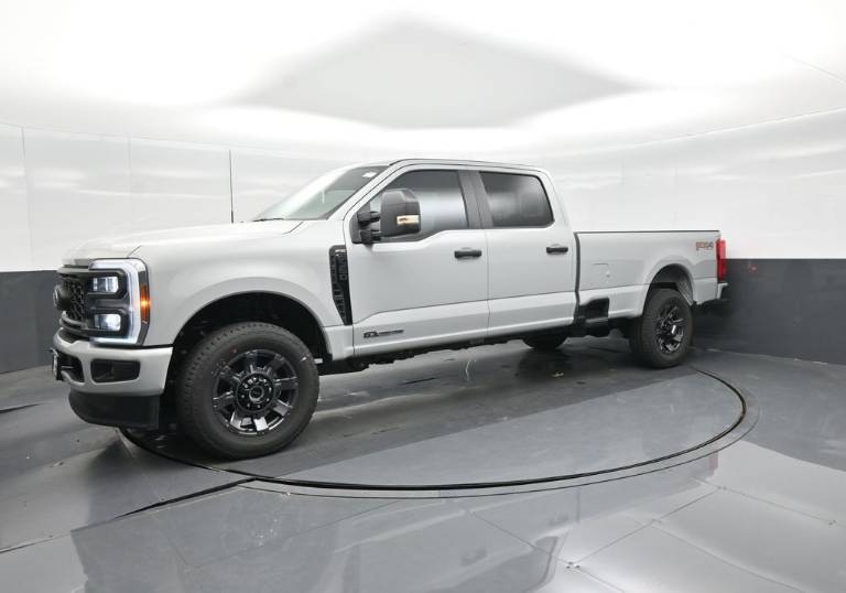 2026 Ford Super Duty F-350 SRW XL