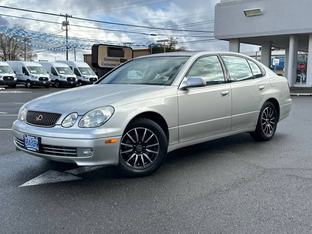 2001 Lexus GS 300