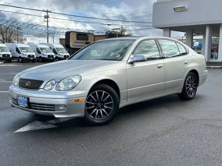 2001 Lexus GS 300
