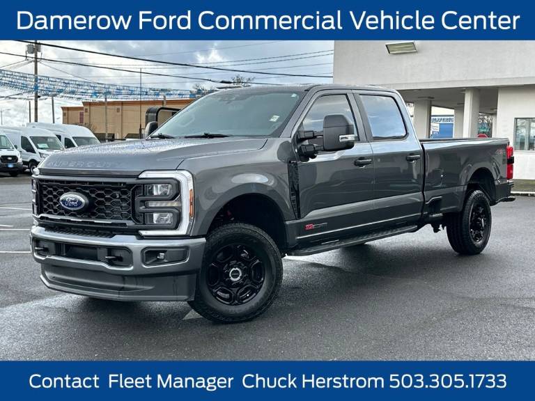 2025 Ford F-350SD XL