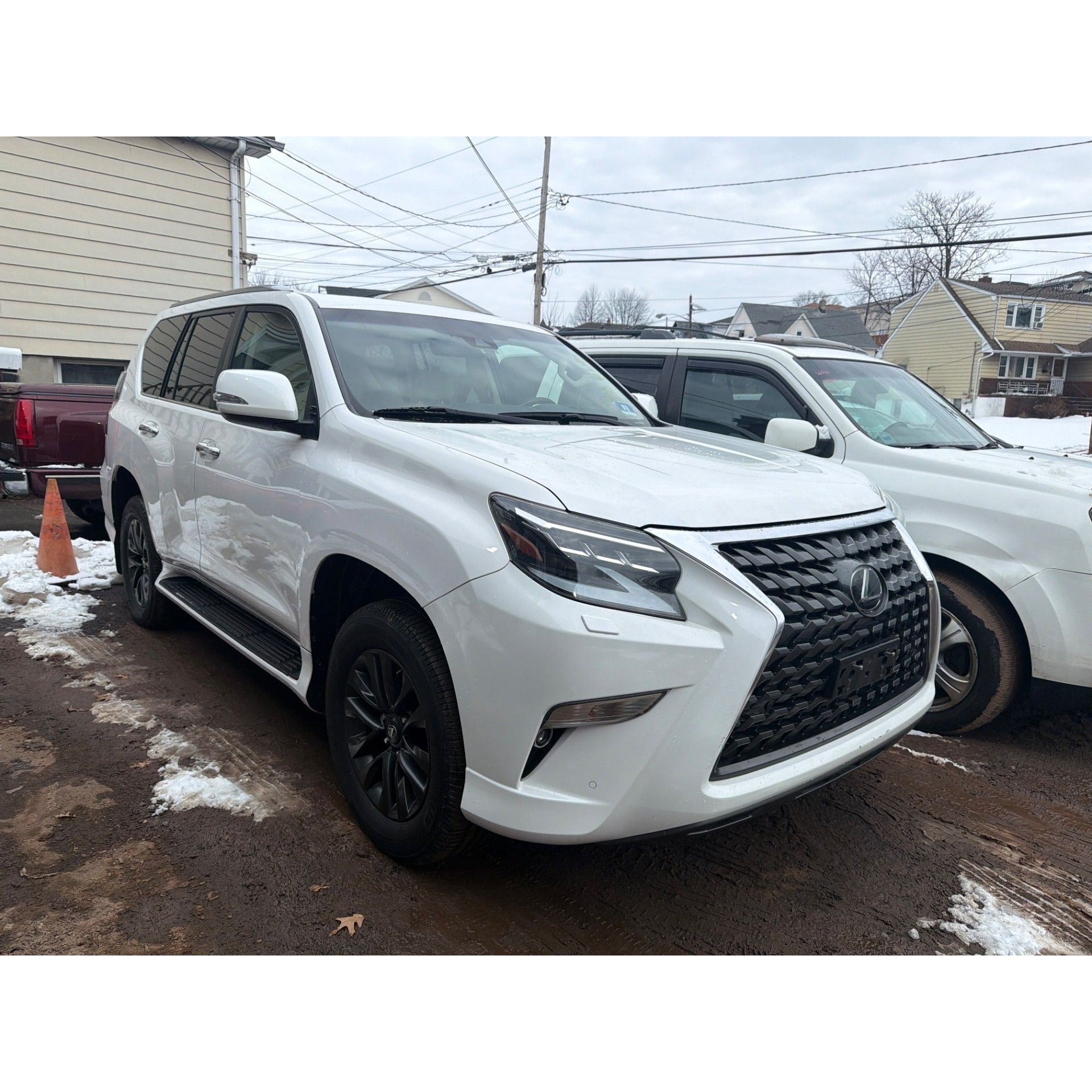 2020 Lexus GX 460