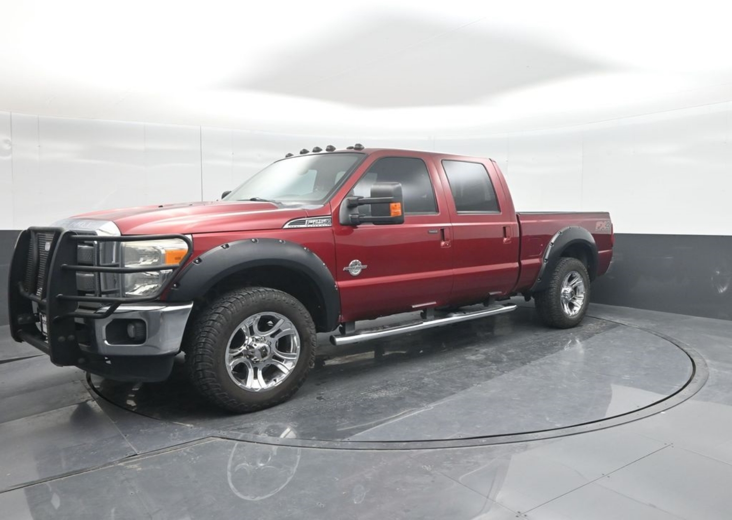 2015 Ford F-250 Super Duty Lariat