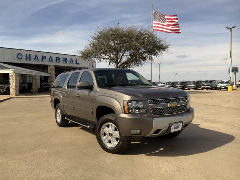 2013 Chevrolet Suburban LT