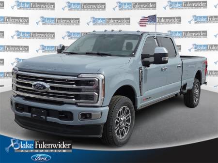 2026 Ford F-350SD Platinum