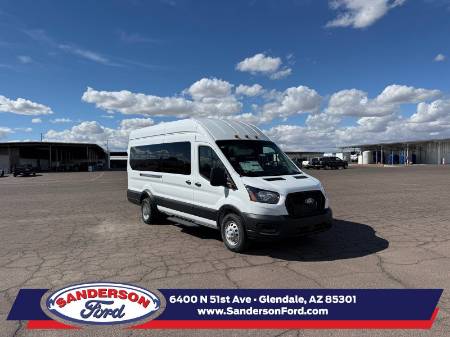 2026 Ford Transit Passenger Wagon XL