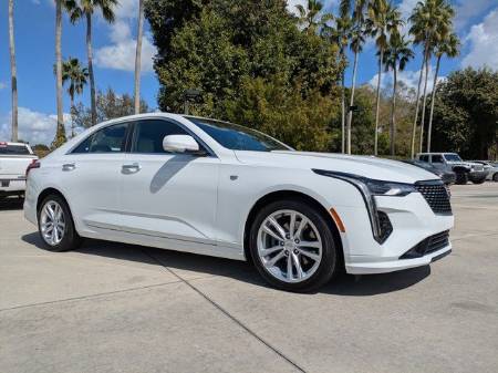 2023 Cadillac CT4 Luxury