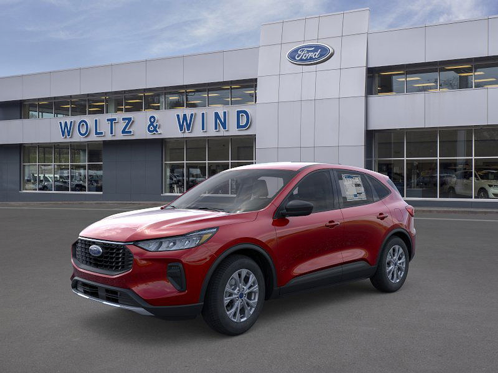 2026 Ford Escape Active