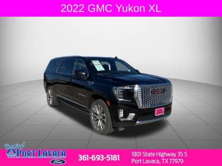 2022 GMC Yukon XL Denali