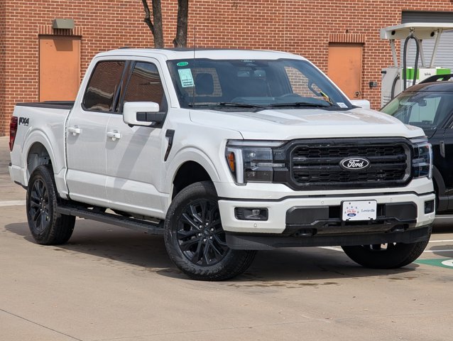 New 2025 Ford F-150 LARIAT
