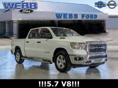 2023 RAM 1500 BIG Horn/Lone Star