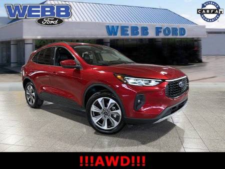 2024 Ford Escape Platinum