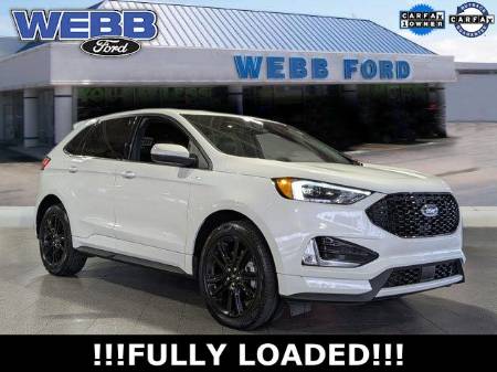 2024 Ford Edge ST Line