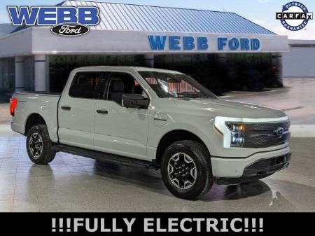 2023 Ford F-150 Lightning XLT