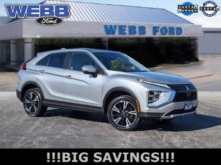 2024 Mitsubishi Eclipse Cross SE
