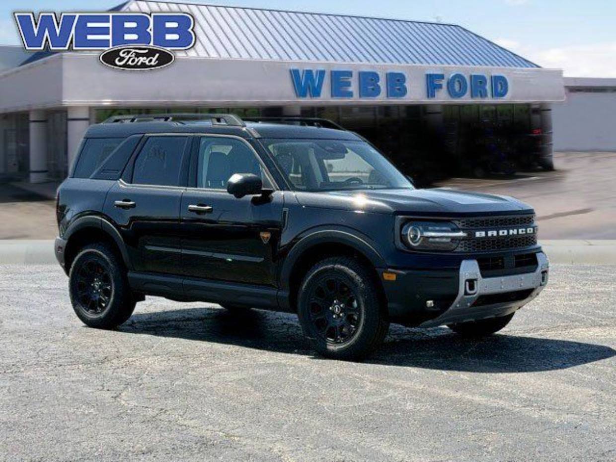 2025 Ford Bronco Sport Badlands - Photo 24
