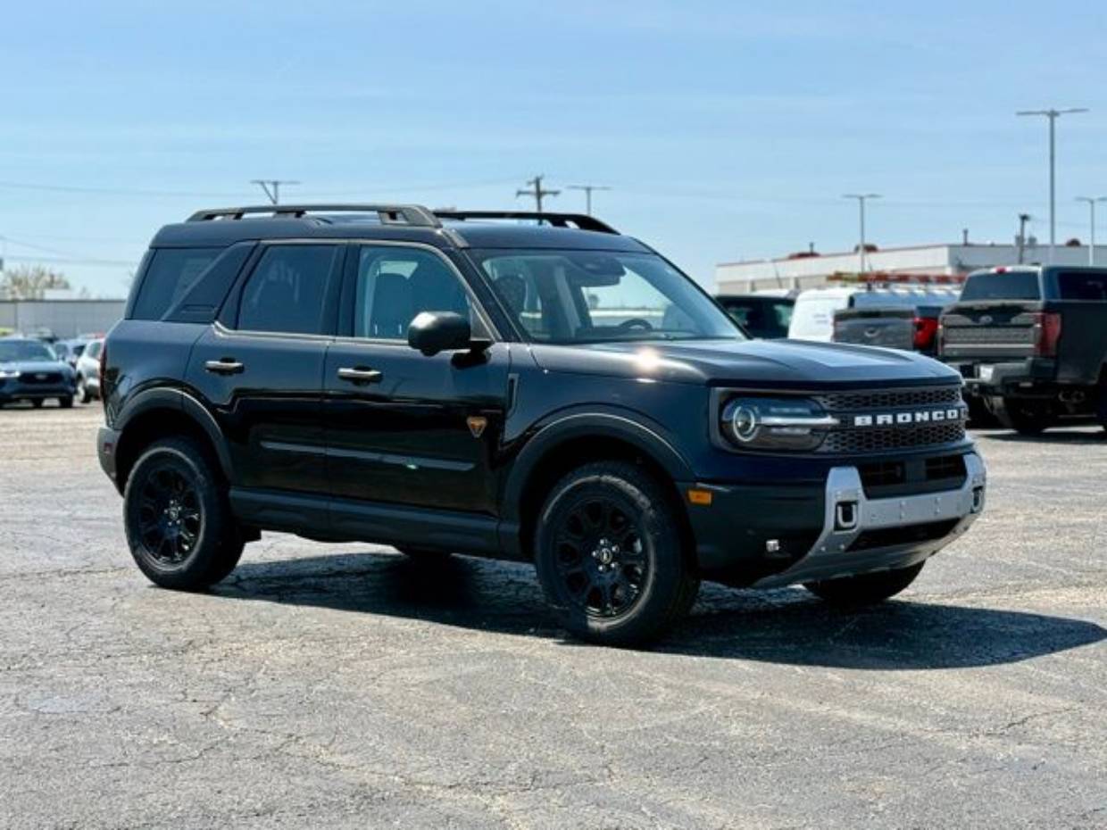 2025 Ford Bronco Sport Badlands - Photo 25