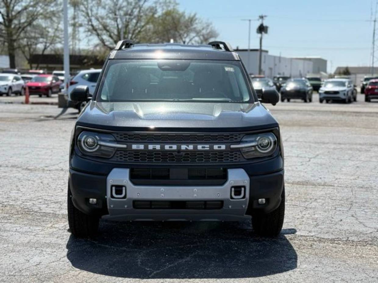 2025 Ford Bronco Sport Badlands - Photo 26