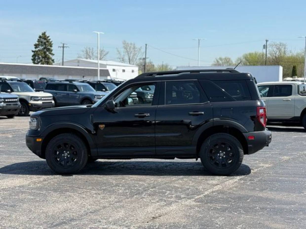 2025 Ford Bronco Sport Badlands - Photo 27
