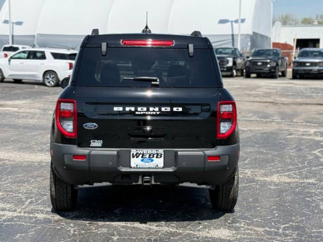 2025 Ford Bronco Sport Badlands - Photo 28