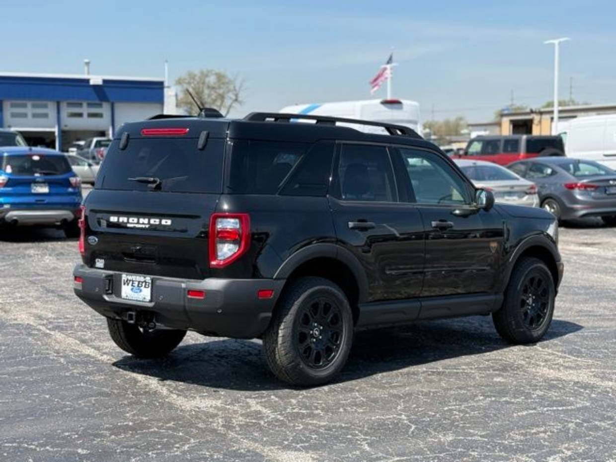2025 Ford Bronco Sport Badlands - Photo 29
