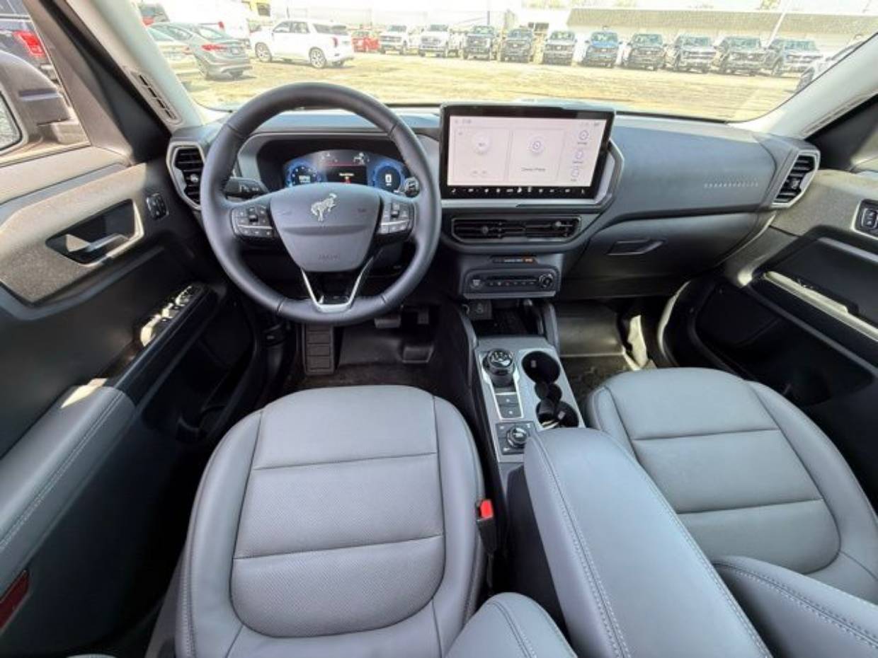 2025 Ford Bronco Sport Badlands - Photo 31