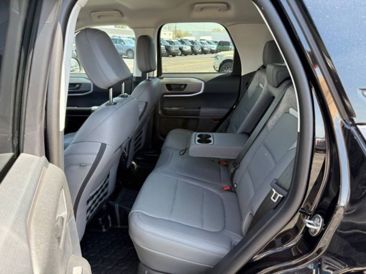2025 Ford Bronco Sport Badlands - Photo 37