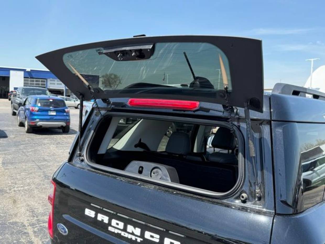 2025 Ford Bronco Sport Badlands - Photo 39