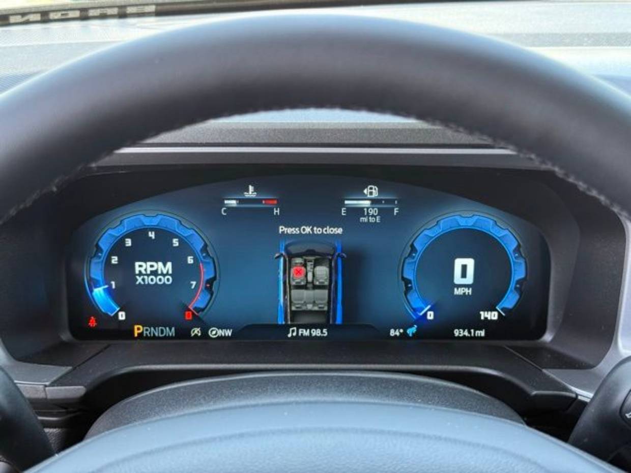 2025 Ford Bronco Sport Badlands - Photo 54