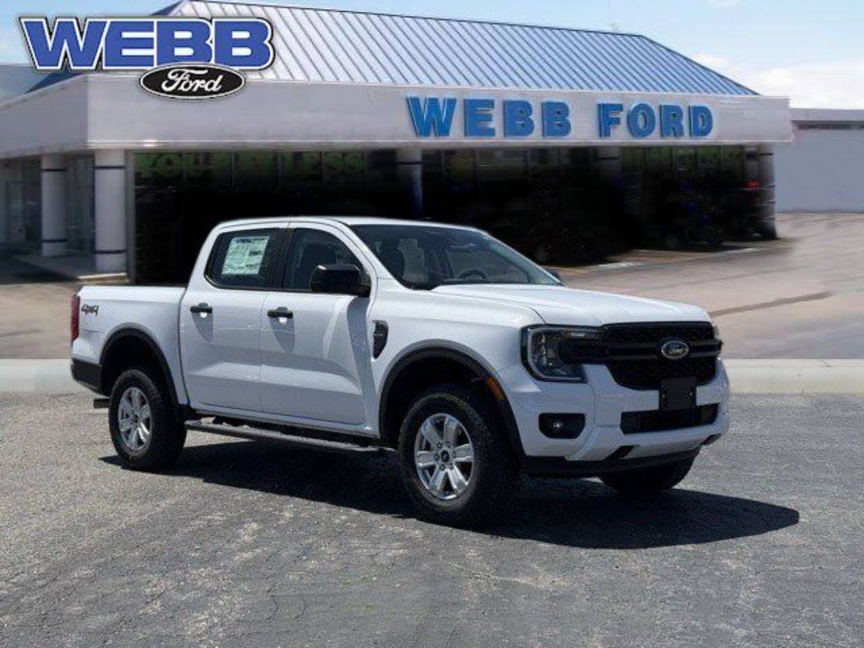 2025 Ford Ranger XL - Photo 23