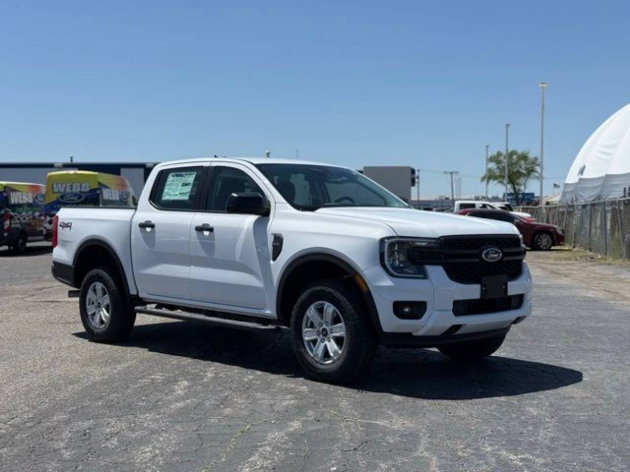 2025 Ford Ranger XL - Photo 24
