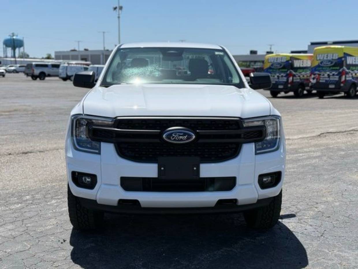 2025 Ford Ranger XL - Photo 25