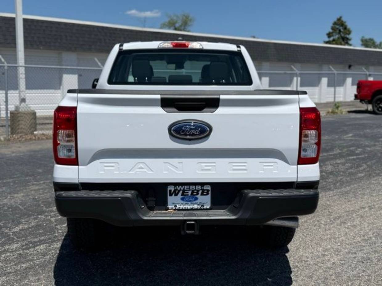 2025 Ford Ranger XL - Photo 27