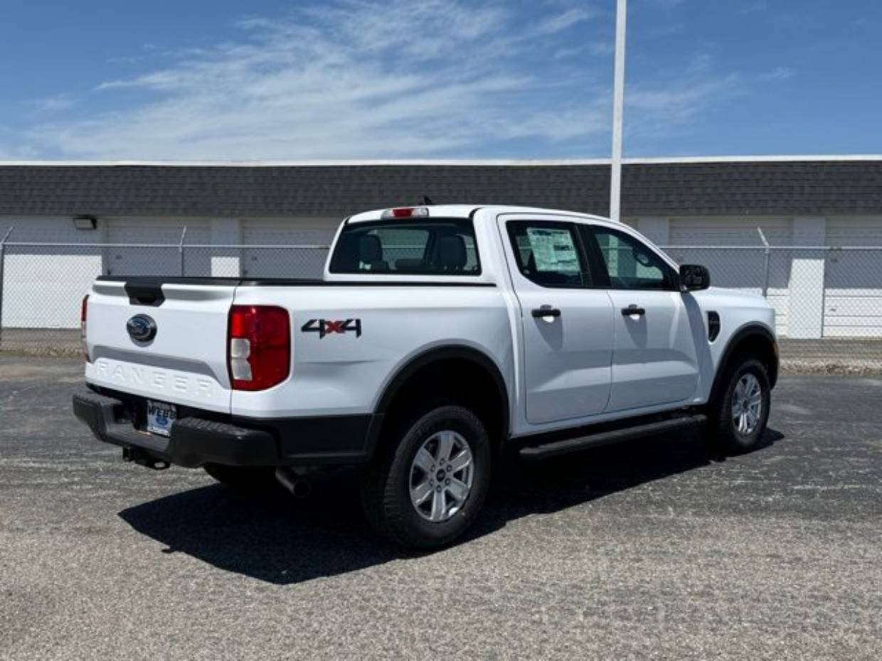 2025 Ford Ranger XL - Photo 29