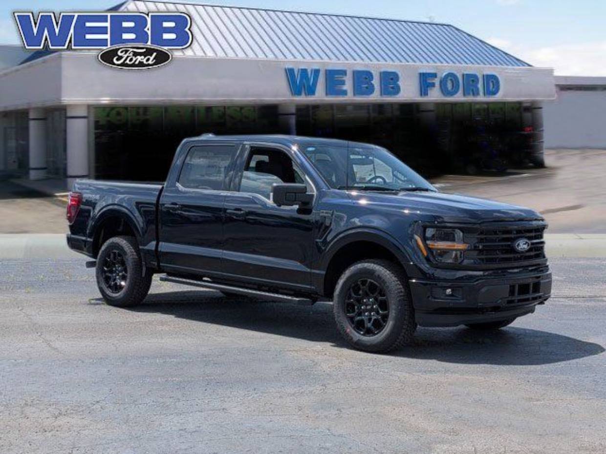 2025 Ford F-150 XLT - Photo 23