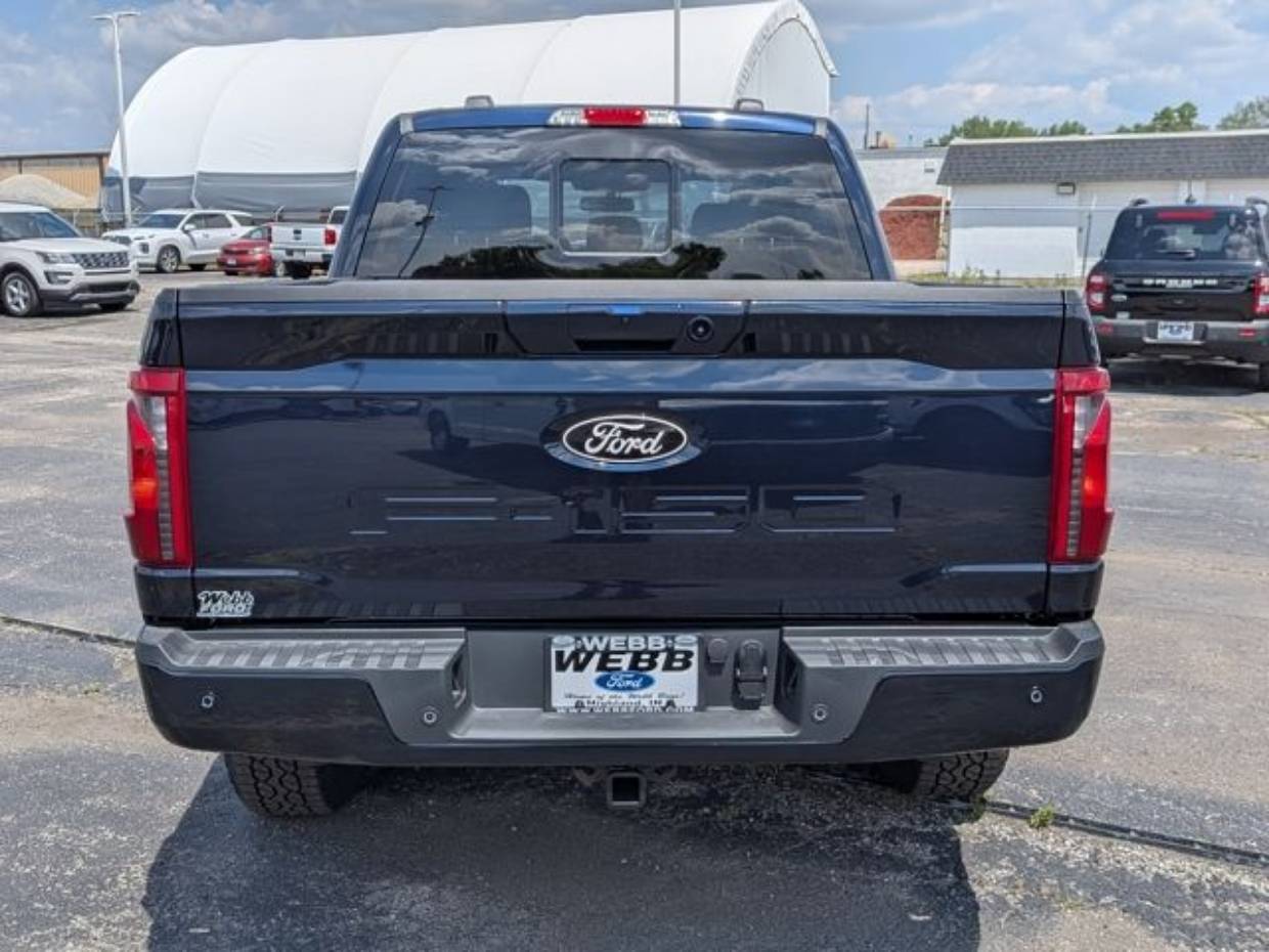 2025 Ford F-150 XLT - Photo 27