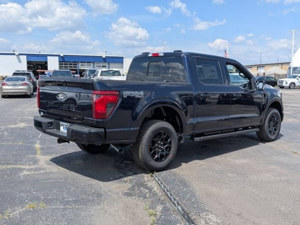 2025 Ford F-150 XLT - Photo 31