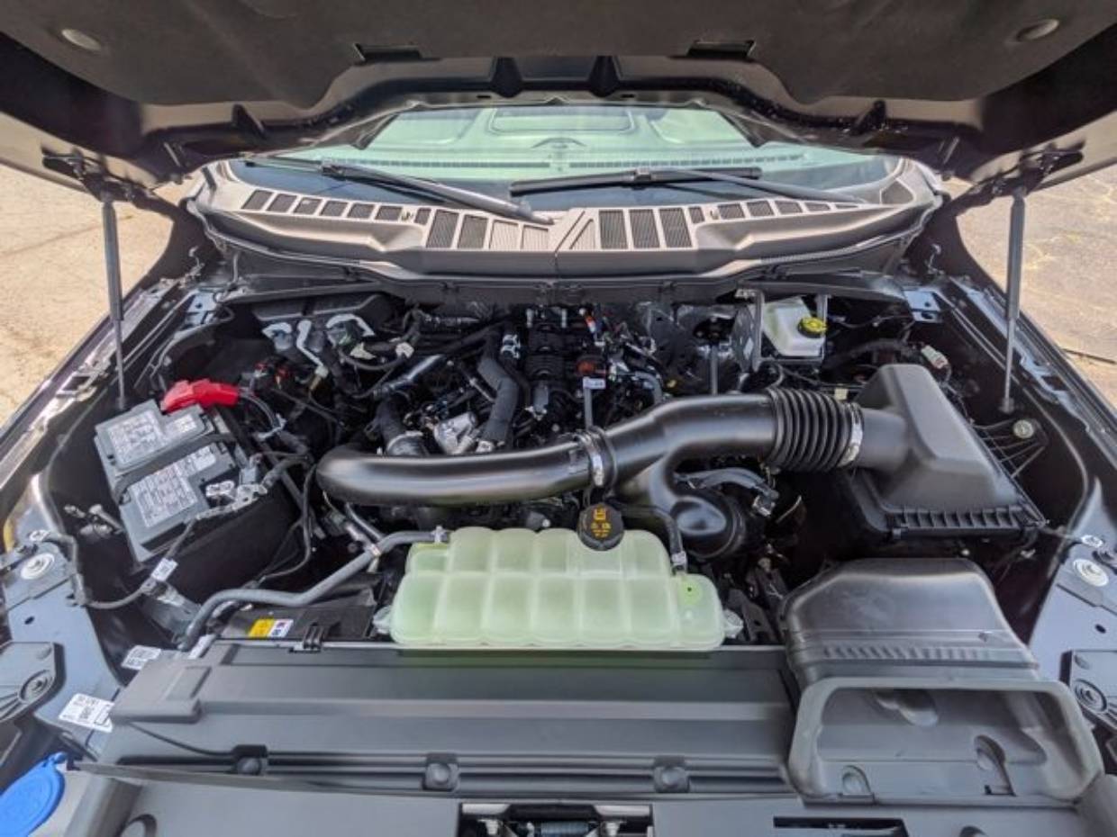 2025 Ford F-150 XLT - Photo 41